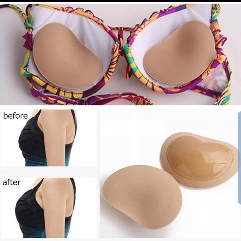 Bikini push up padded